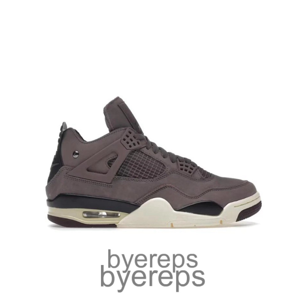 Jordan 4 Retro Sp A Ma Maniere Violet Ore