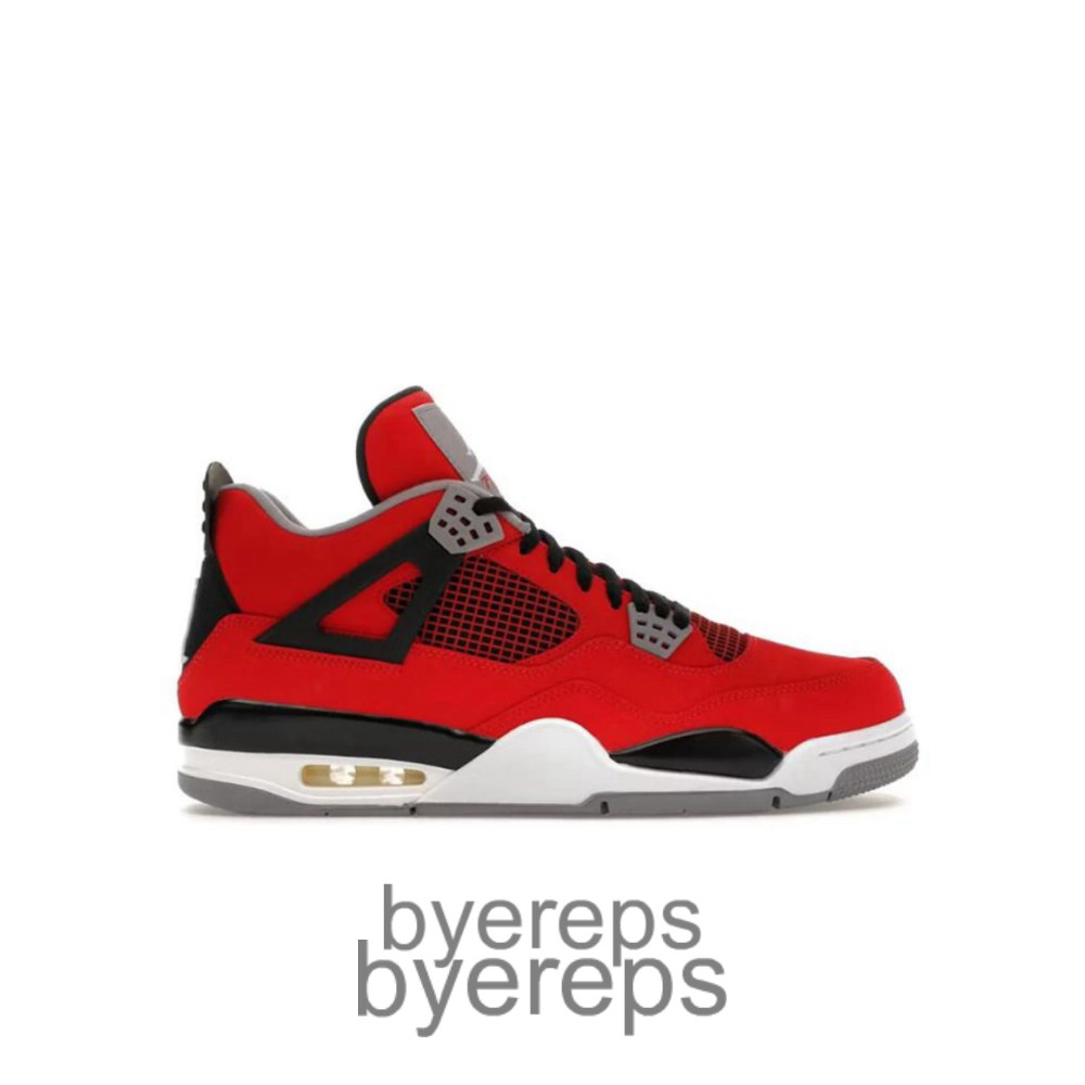 Jordan 4 Retro Toro Bravo