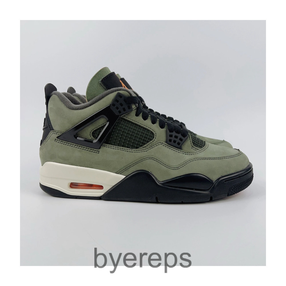 Jordan 4 Retro Travis Scott Friends and Family — photo 2 of 4
