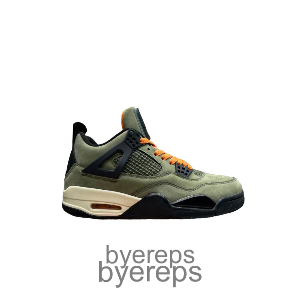 Jordan 4 Retro Undefeated