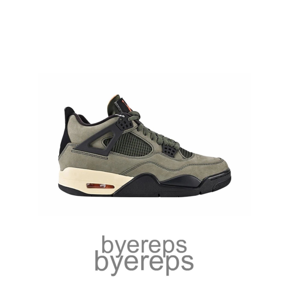 Jordan 4 Retro Undefeated Best Batch