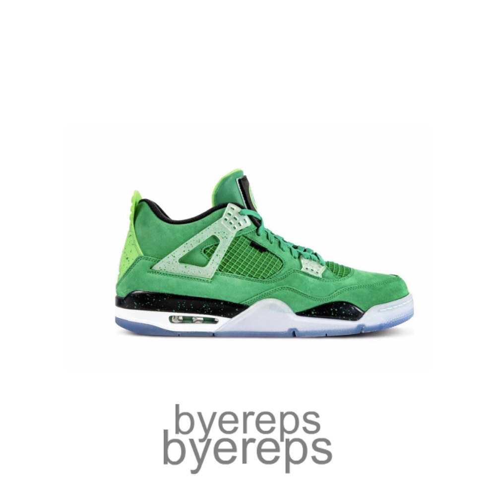 Jordan 4 Retro Wahlburgers