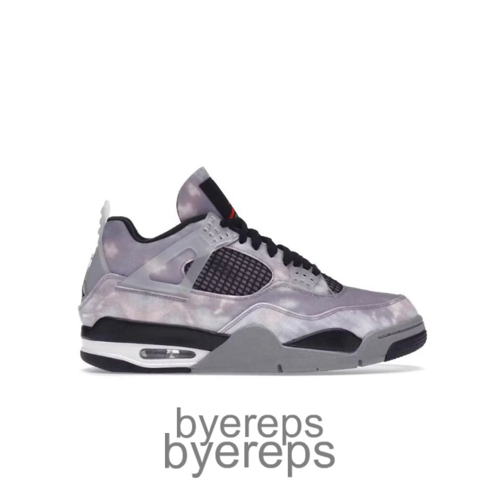 Jordan 4 Retro Zen Master
