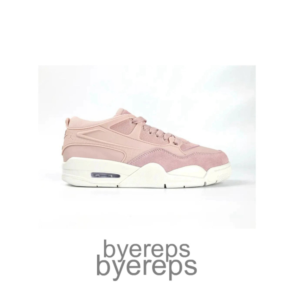 Jordan 4 Rm Pink Oxford (Womens)