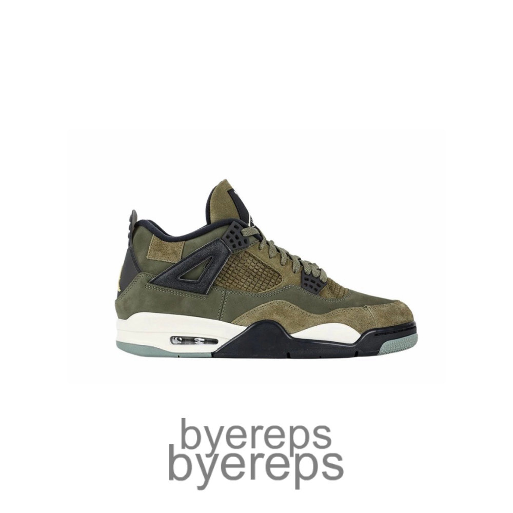 Jordan 4 Se Craft Olive