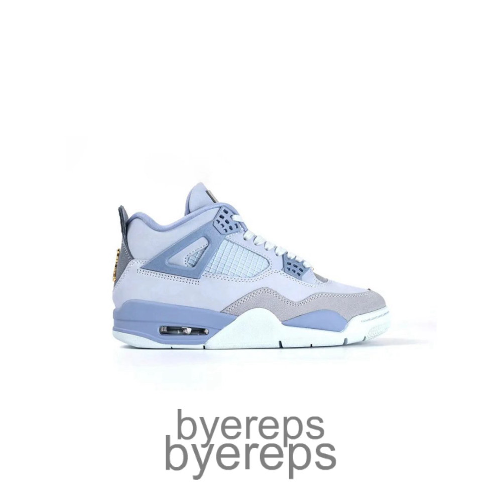 Jordan 4 UNC Tar Heels Pe Player Exclusive