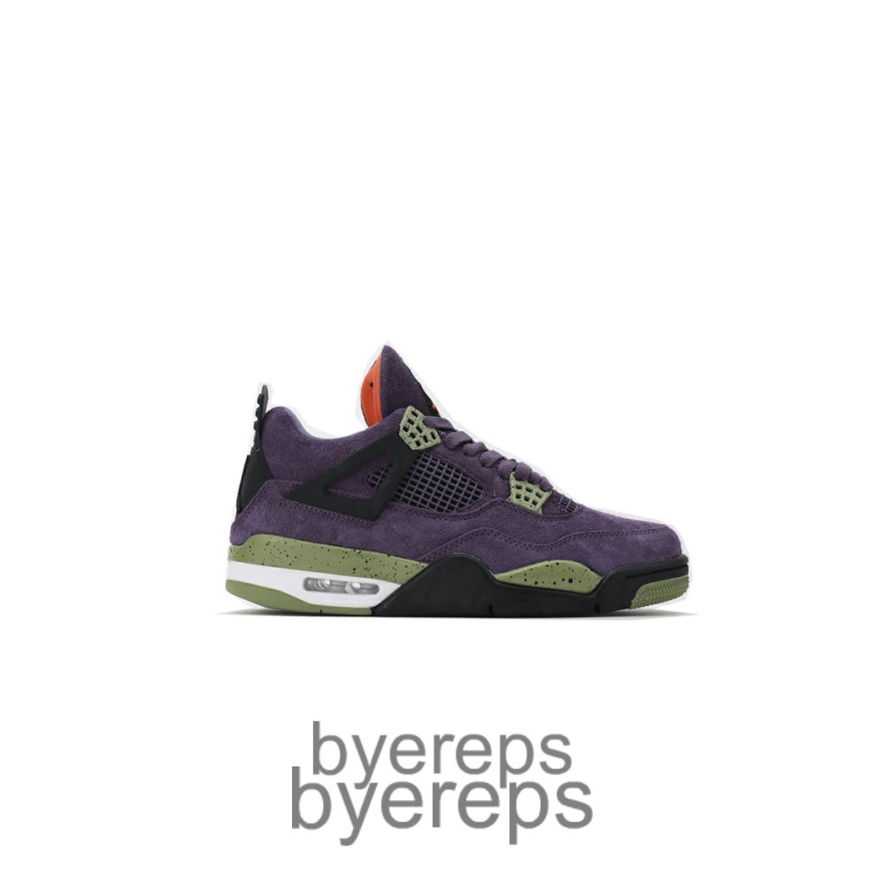 Jordan 4s Best Canyon Purple