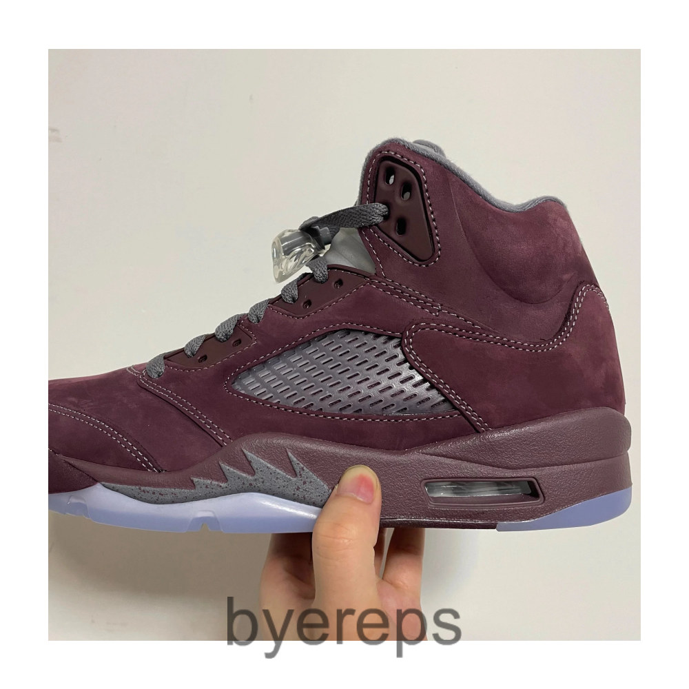 Jordan 5 Metallic Silver — photo 4 of 4
