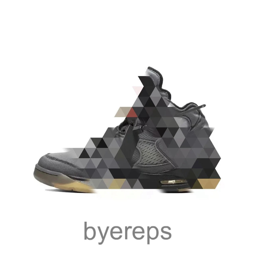 Jordan 5 Muslin x Off White — photo 2 of 4