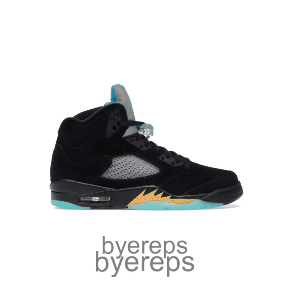 Jordan 5 Retro Aqua