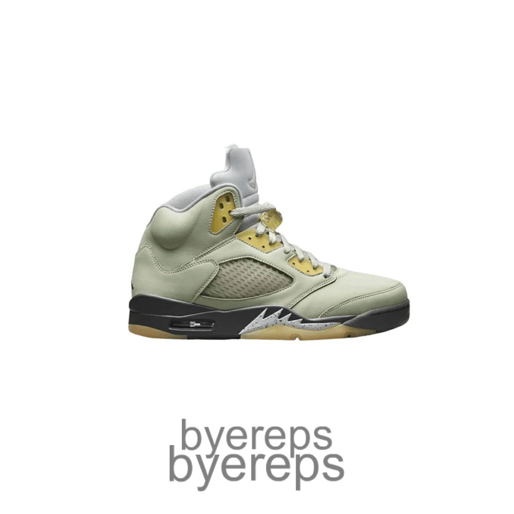 Jordan 5 Retro Jade Horizon