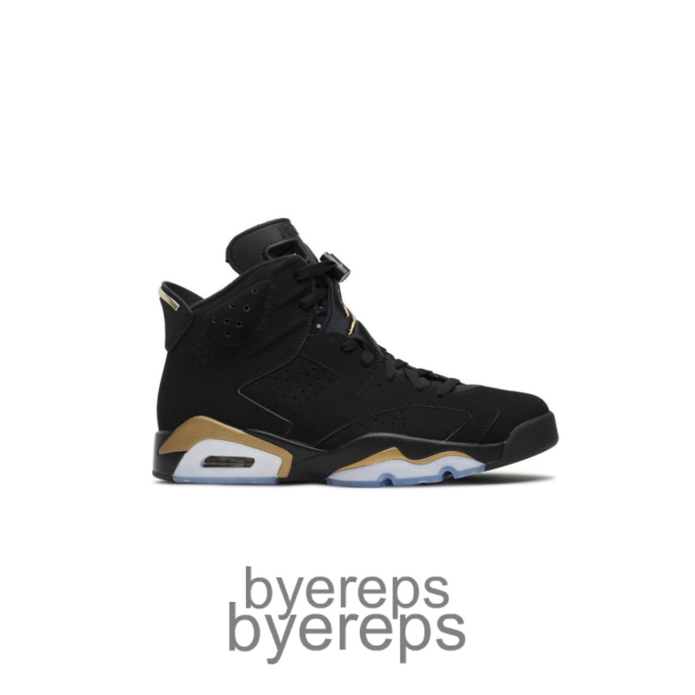 Jordan 6 Defining Moments