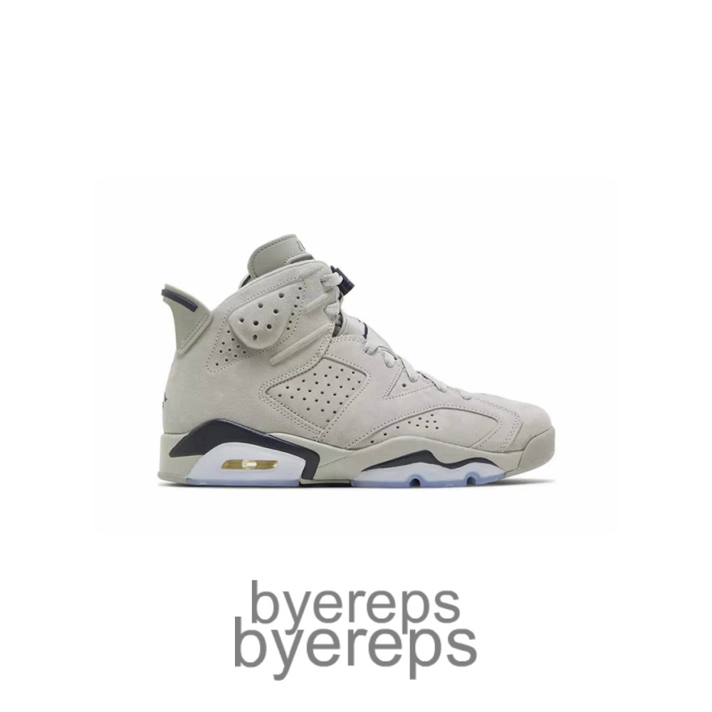 Jordan 6 Georgetown Best Quality