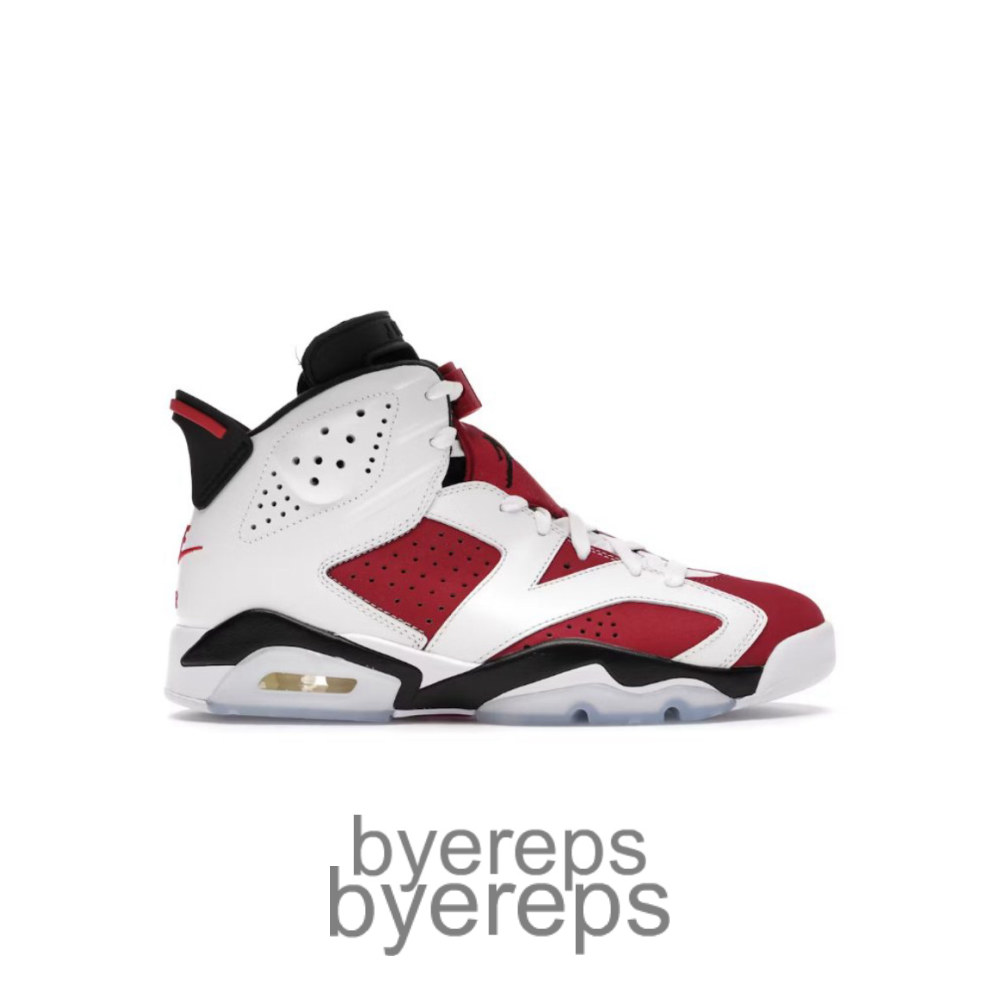 Jordan 6 Retro Carmine (2021)