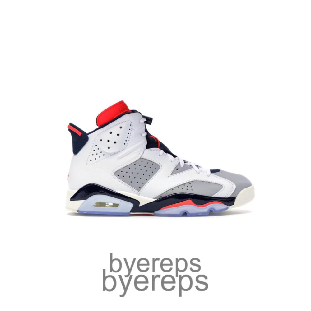 Jordan 6 Retro Tinker