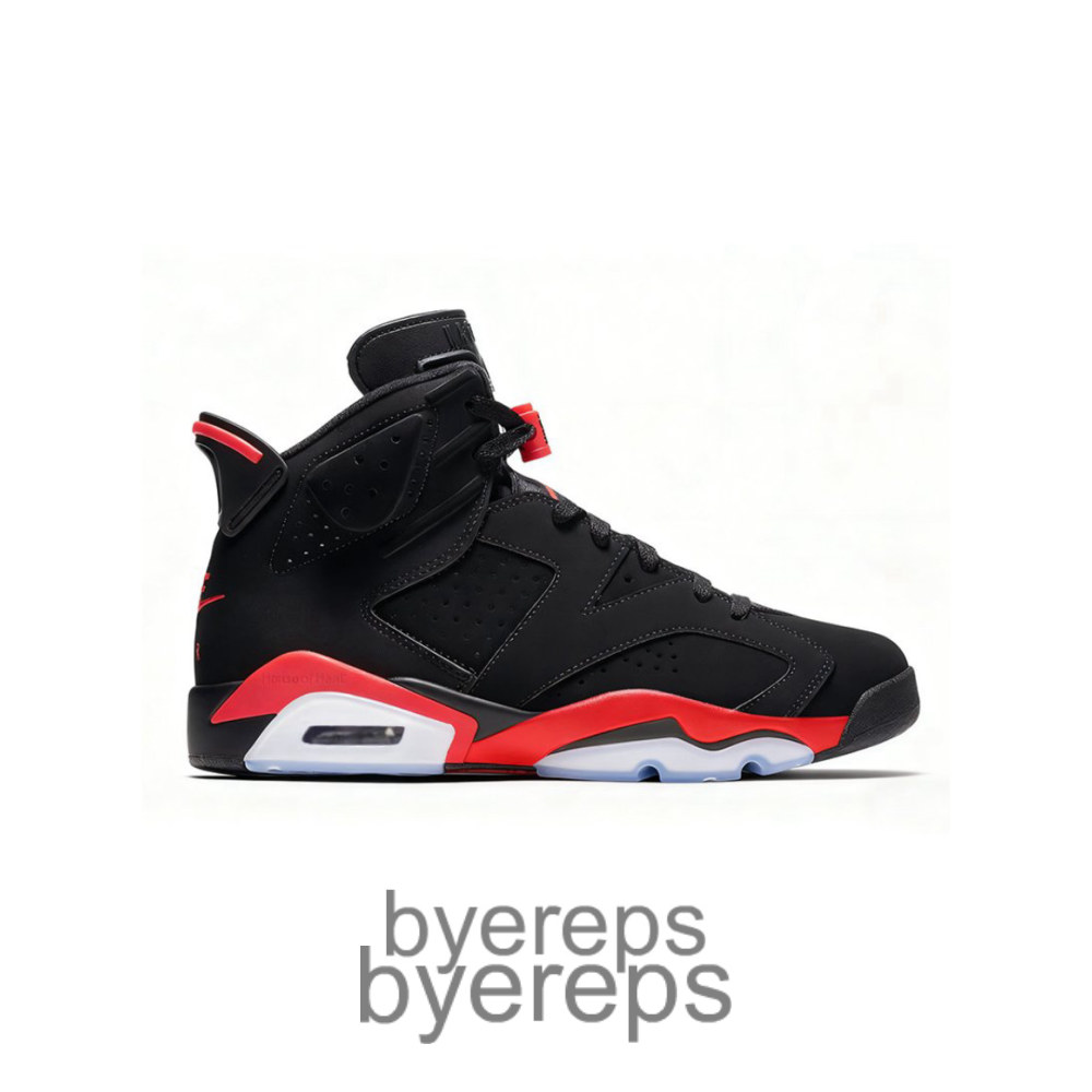 Jordan 6 Reverse Infrared 2026