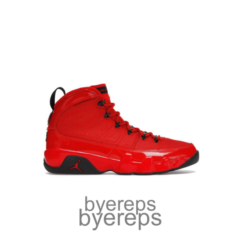 Jordan 9 Retro Chile Red