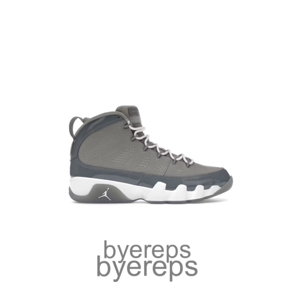 Jordan 9 Retro Cool Grey 2025