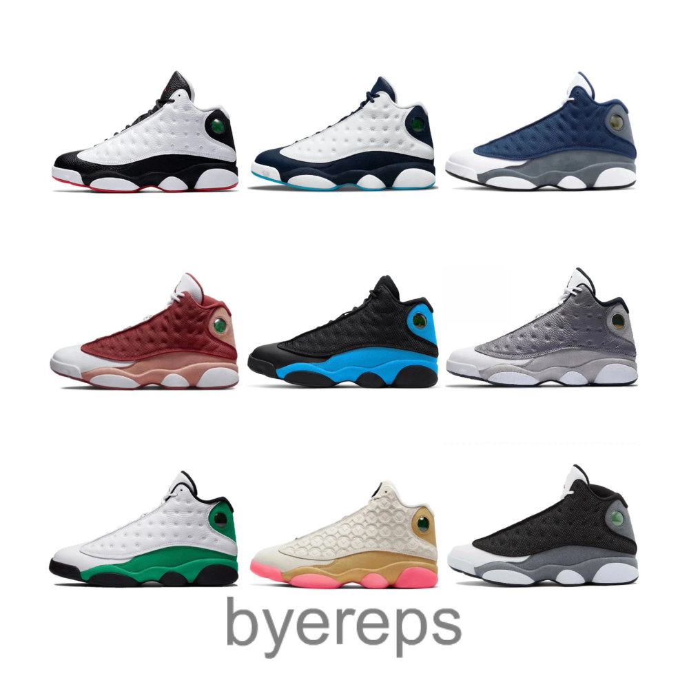 Jordan Air Jordan 13 (25 colorways)