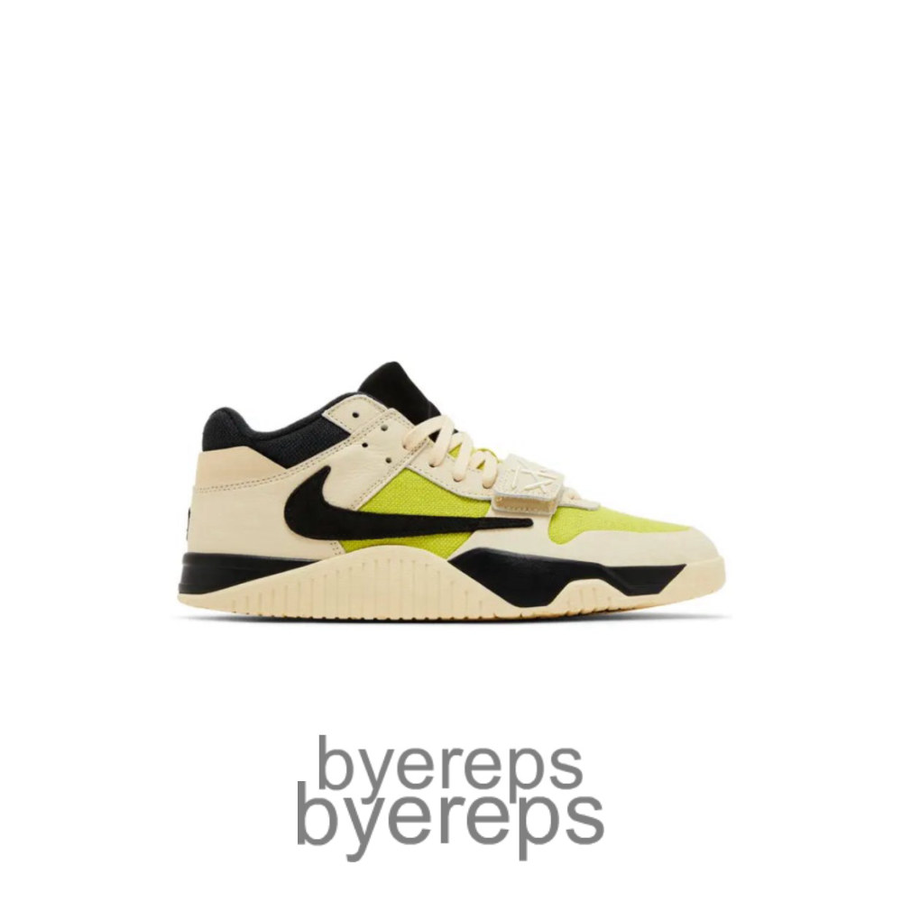 Jordan Jumpman Jack Tr Bright Cactus