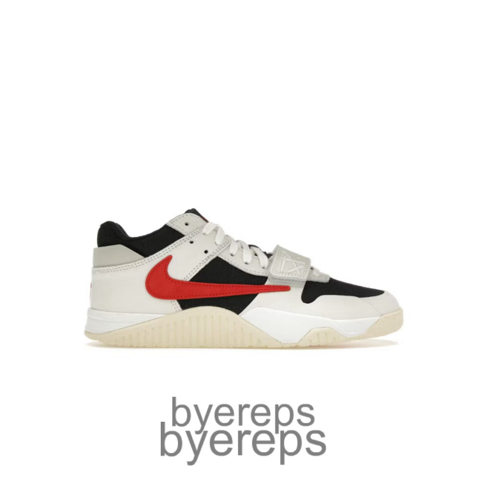 Jordan Jumpman Jack Tr Travis Scott University Red