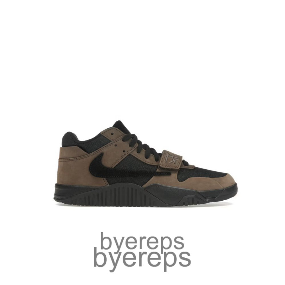 Jordan Jumpman Jack Trtravis Scott Dark Mocha
