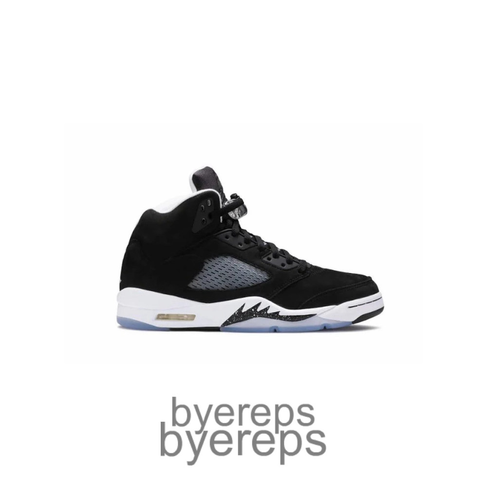 Jordan Retro 5 Oreo