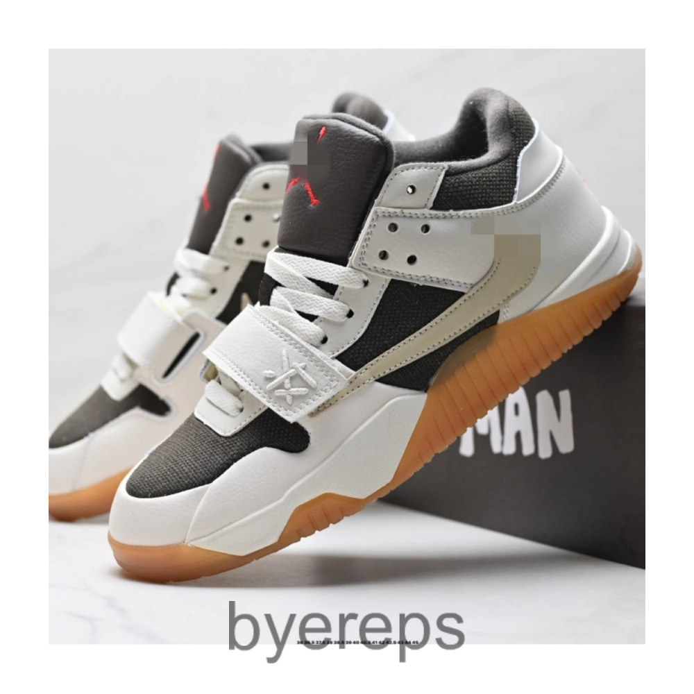 Jordan Travis Scott Dark Mocha