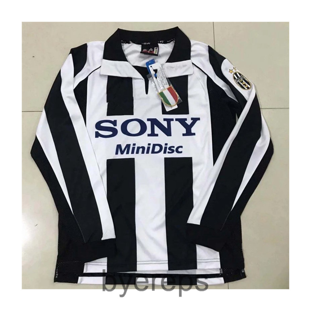Juventus Long sleeve 1997-1998