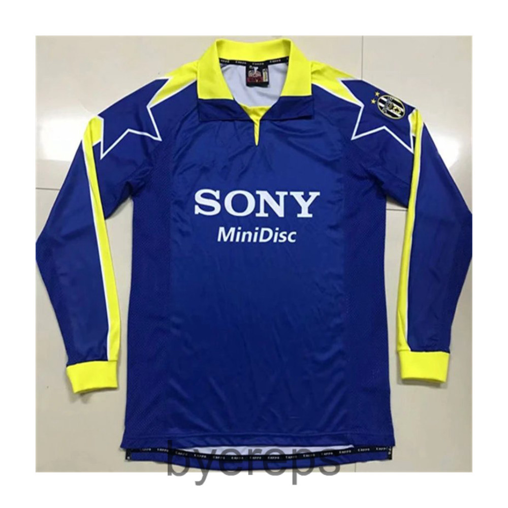 Unbranded Juventus Long sleeve 1997-1998 — photo 3 of 4