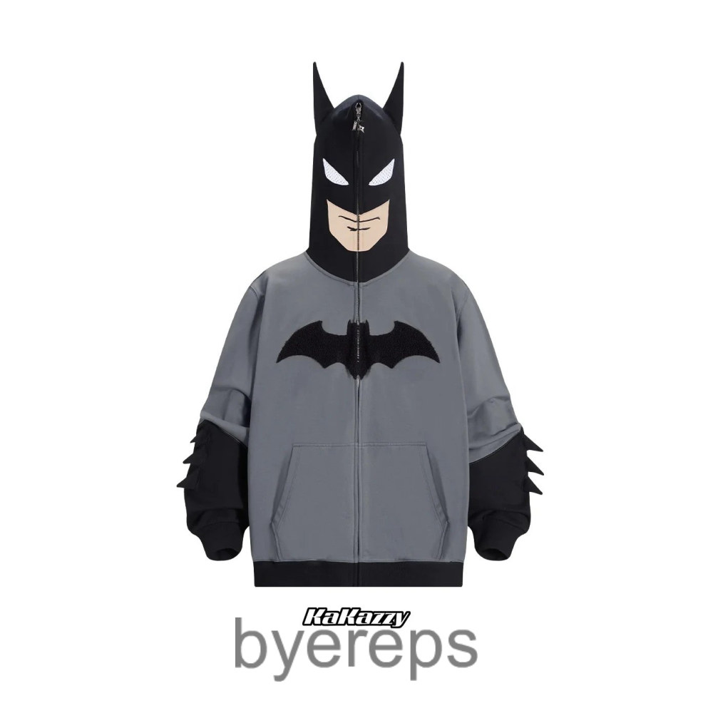 Unbranded Kakazy Full Zip Hoodie — photo 4 of 4