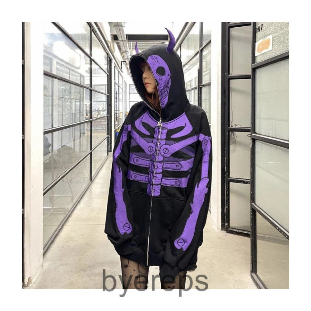 Unbranded Kakazy Full Zip Hoodie — photo 4 of 4