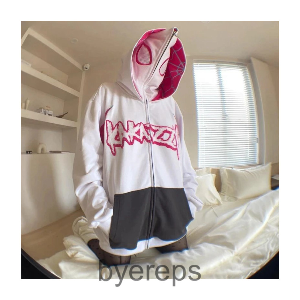 Kakazy Full Zip Hoodie