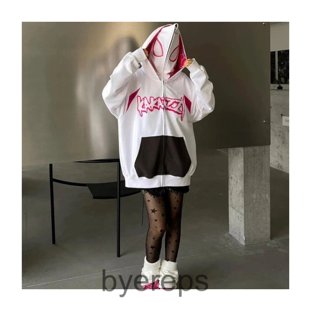 Unbranded Kakazy Full Zip Hoodie — photo 2 of 4
