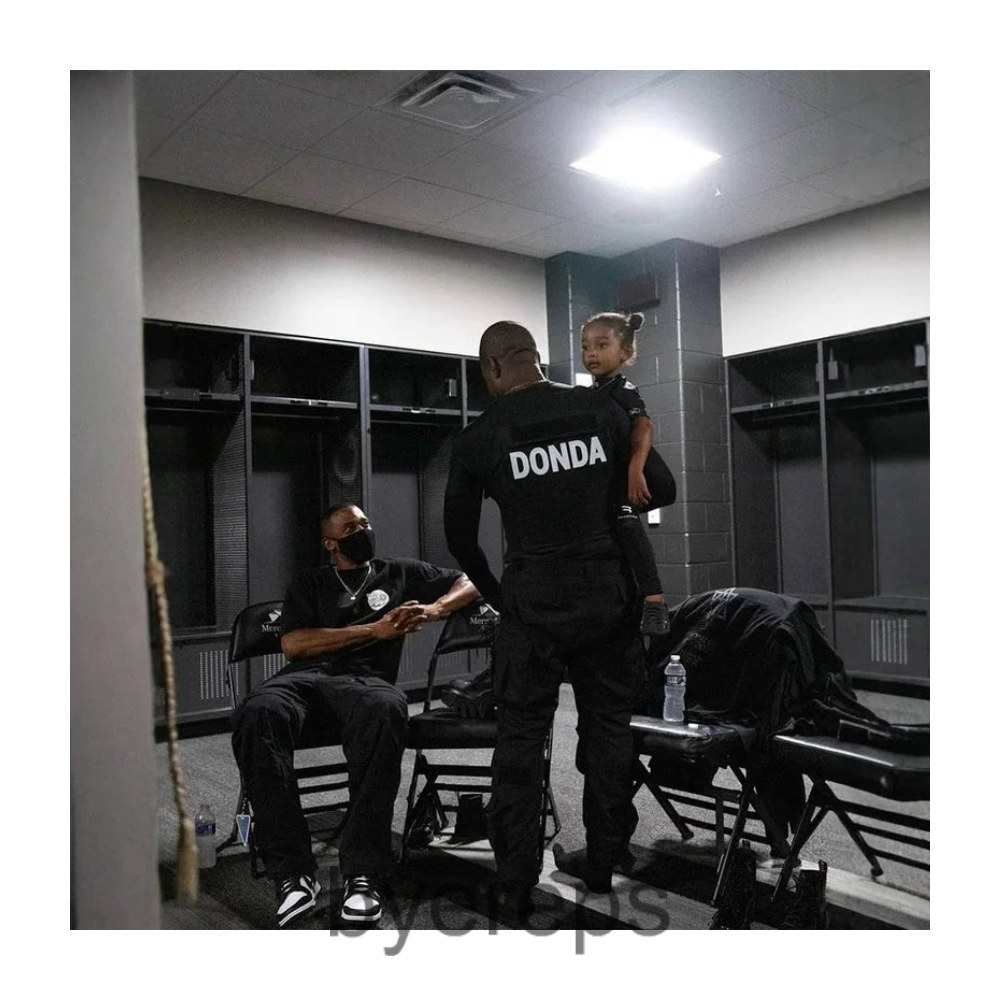 Unbranded Kanye DONDA rapper vest — photo 2 of 4