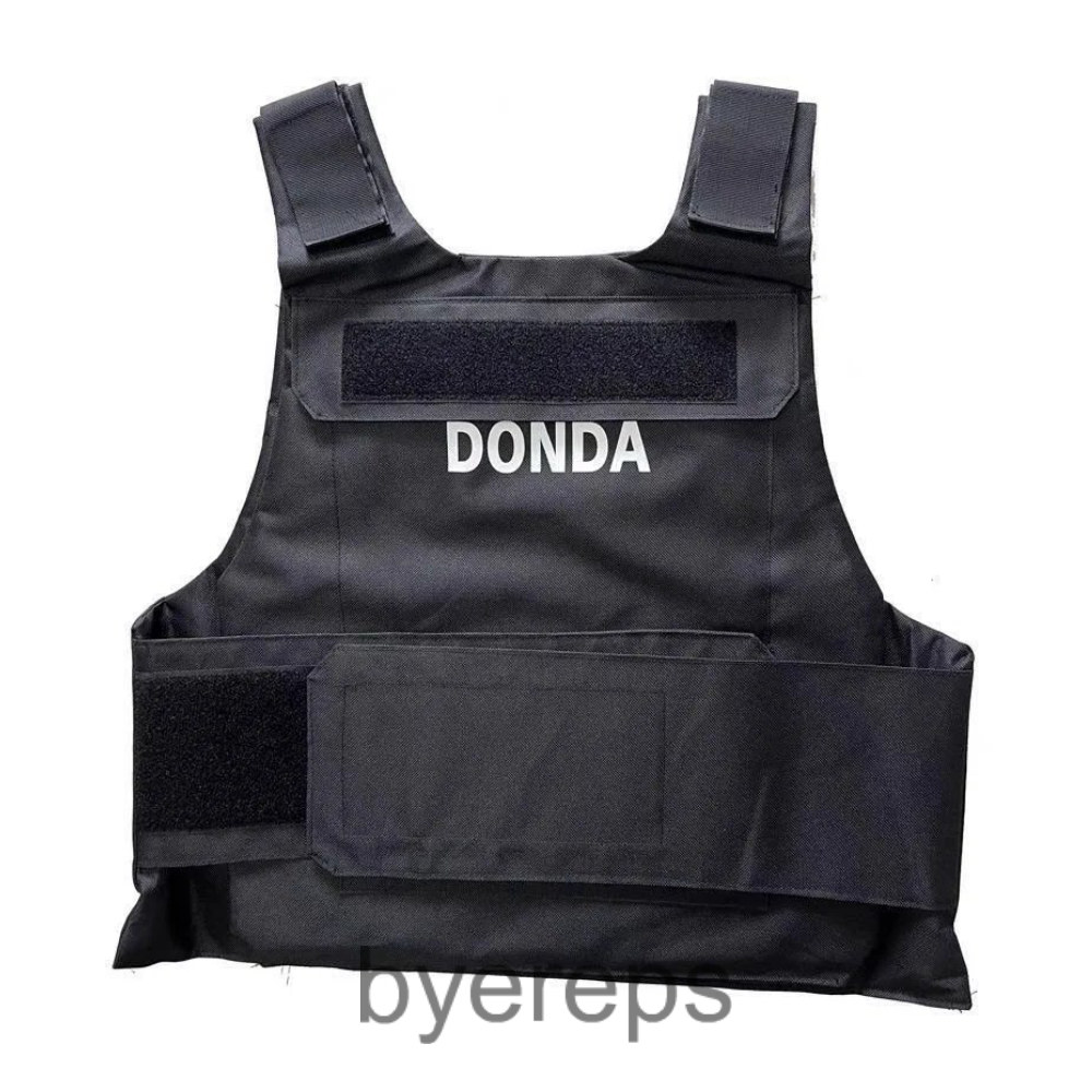Unbranded Kanye DONDA rapper vest — photo 4 of 4