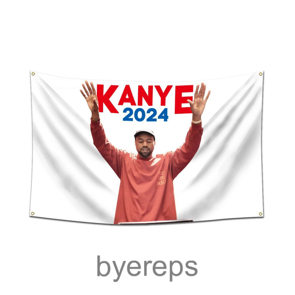 Unbranded kanye west flag — photo 4 of 4