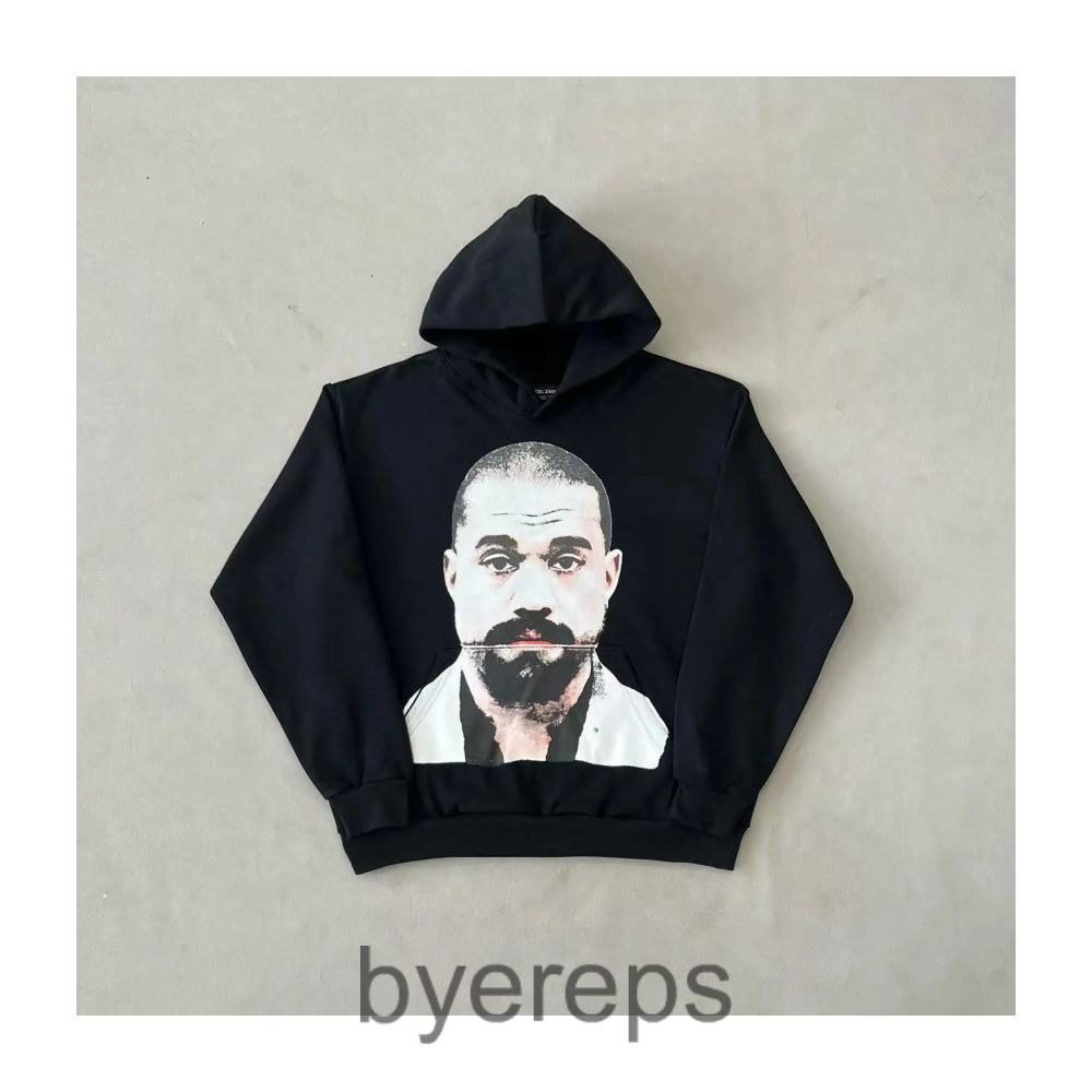 Kanye West Marcel Zago Hoodie