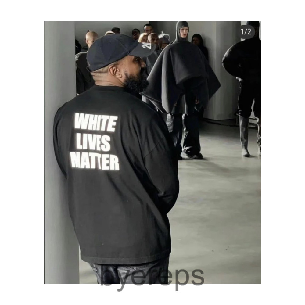 Unbranded Kanye WLM Shirt — photo 3 of 4