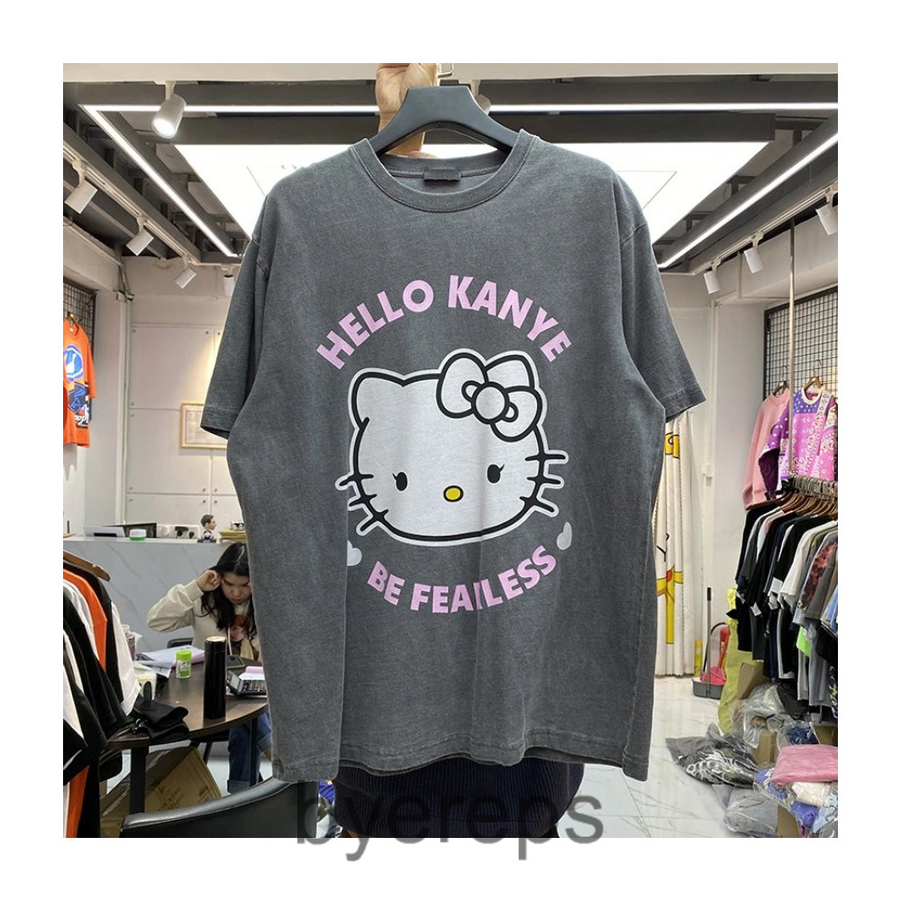 Unbranded Kanye x Hello Kitty Shirt — photo 2 of 4