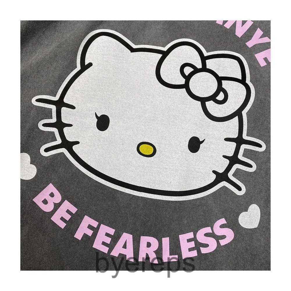 Unbranded Kanye x Hello Kitty Tee — photo 4 of 4