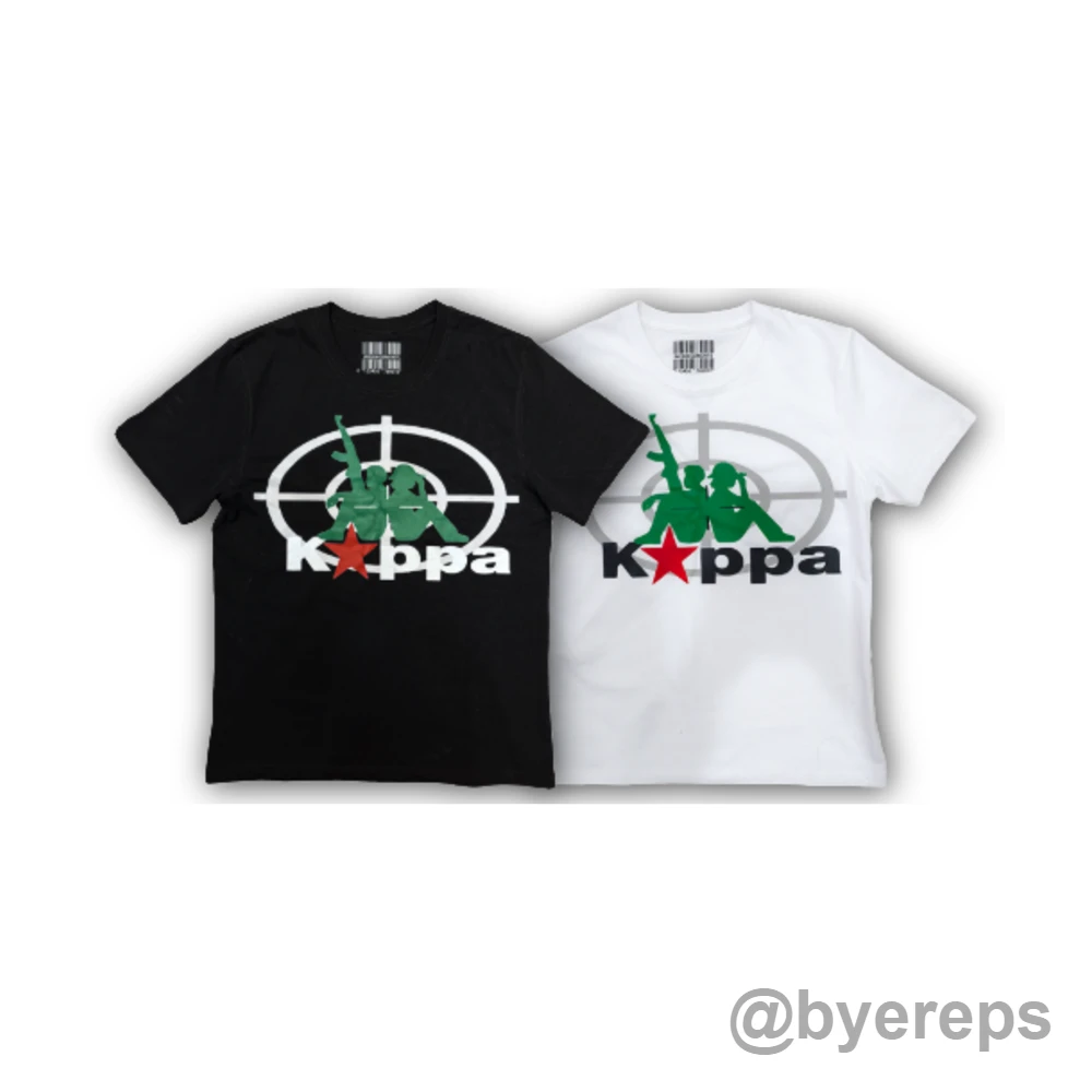 Kappa tee