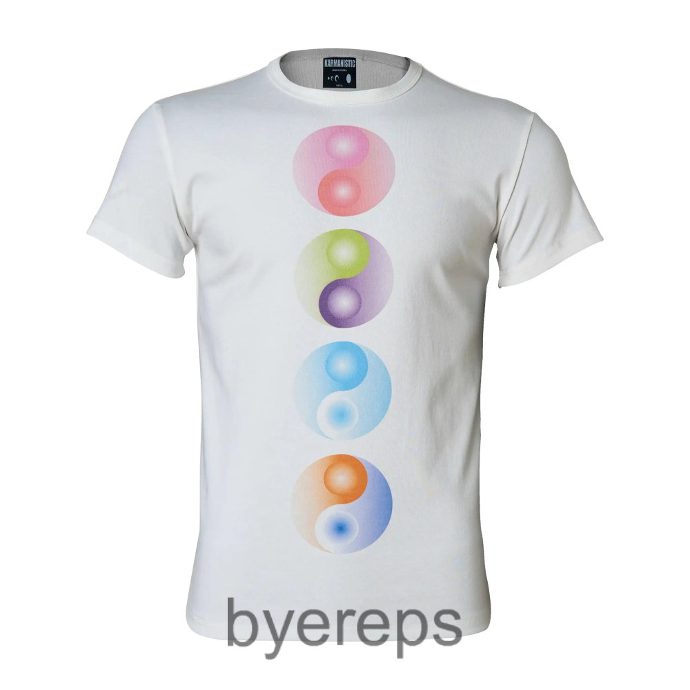 Karmanistic Tai Chi tee (5 colors)