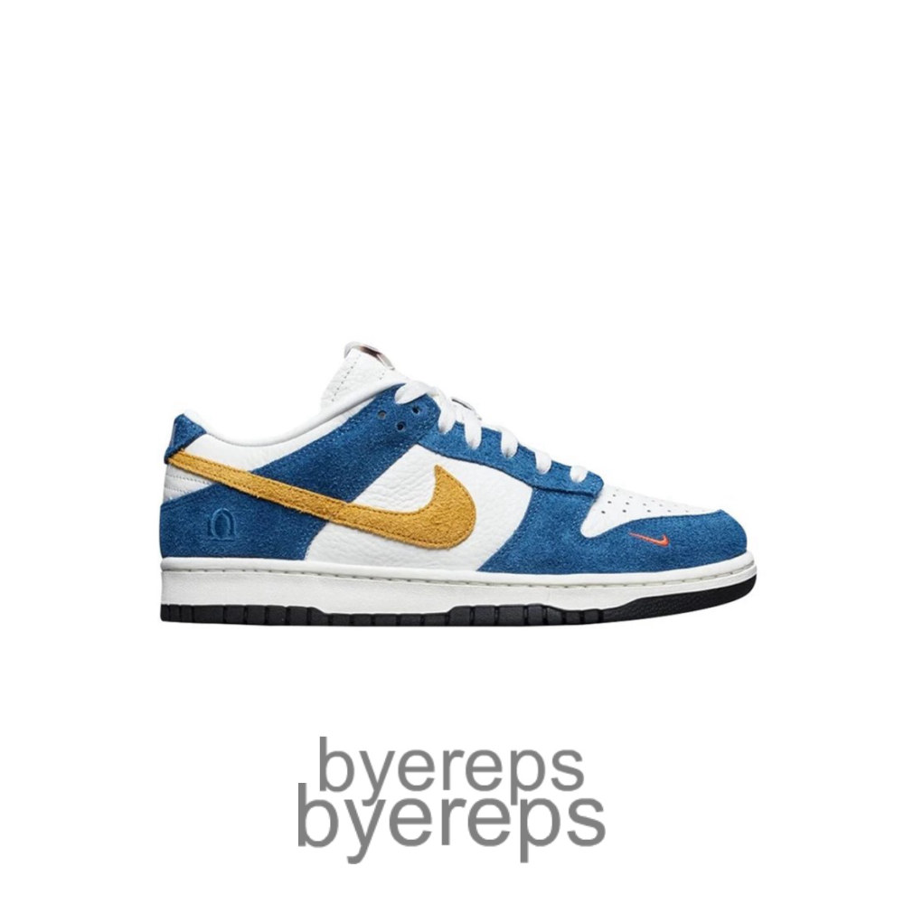 Kasina X Dunk Low 80s Bus
