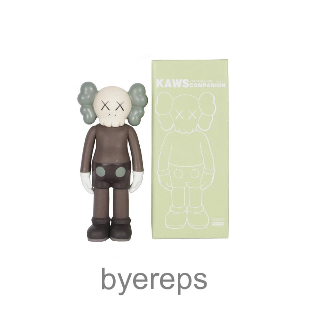 Kaws The Promise