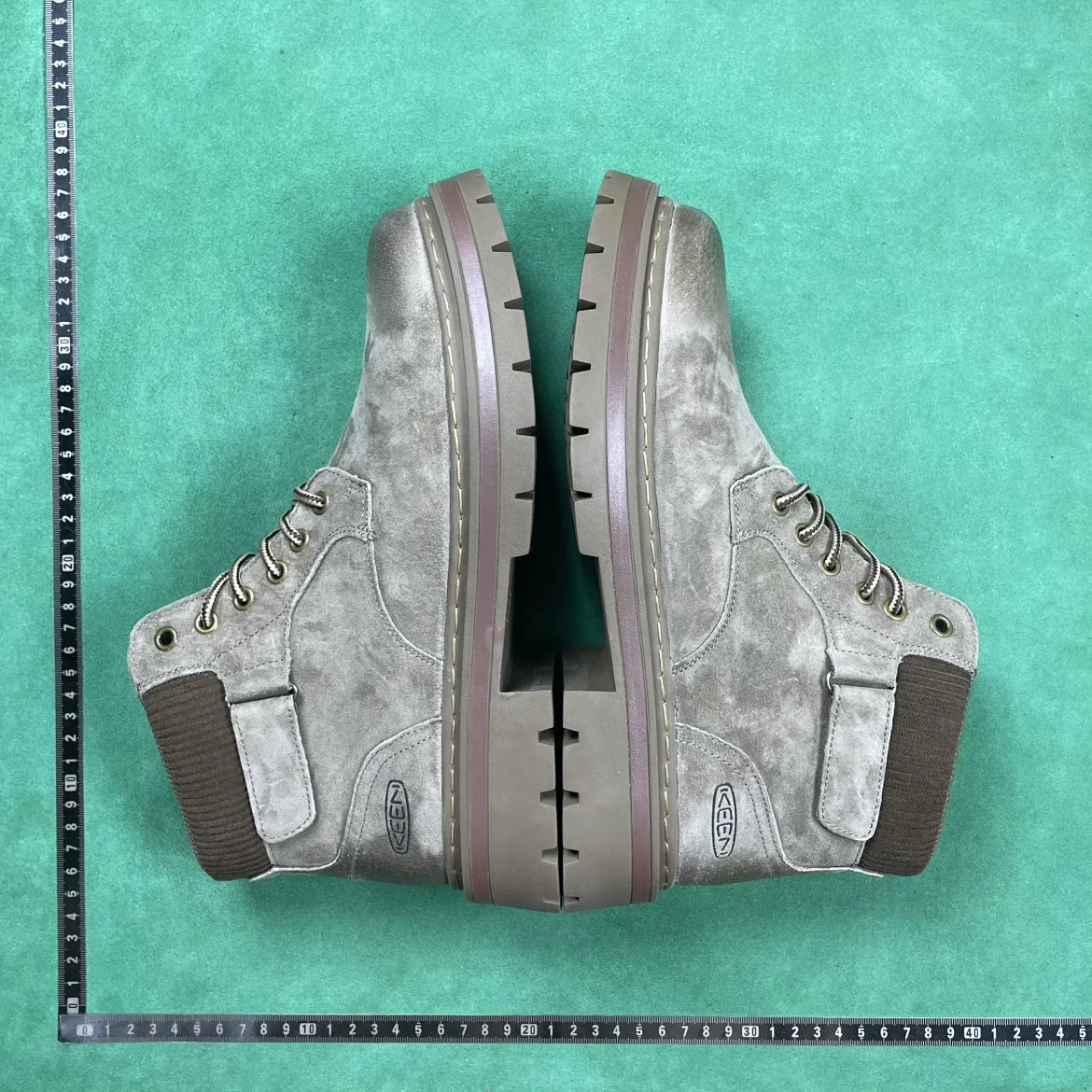 Keen Revel IV