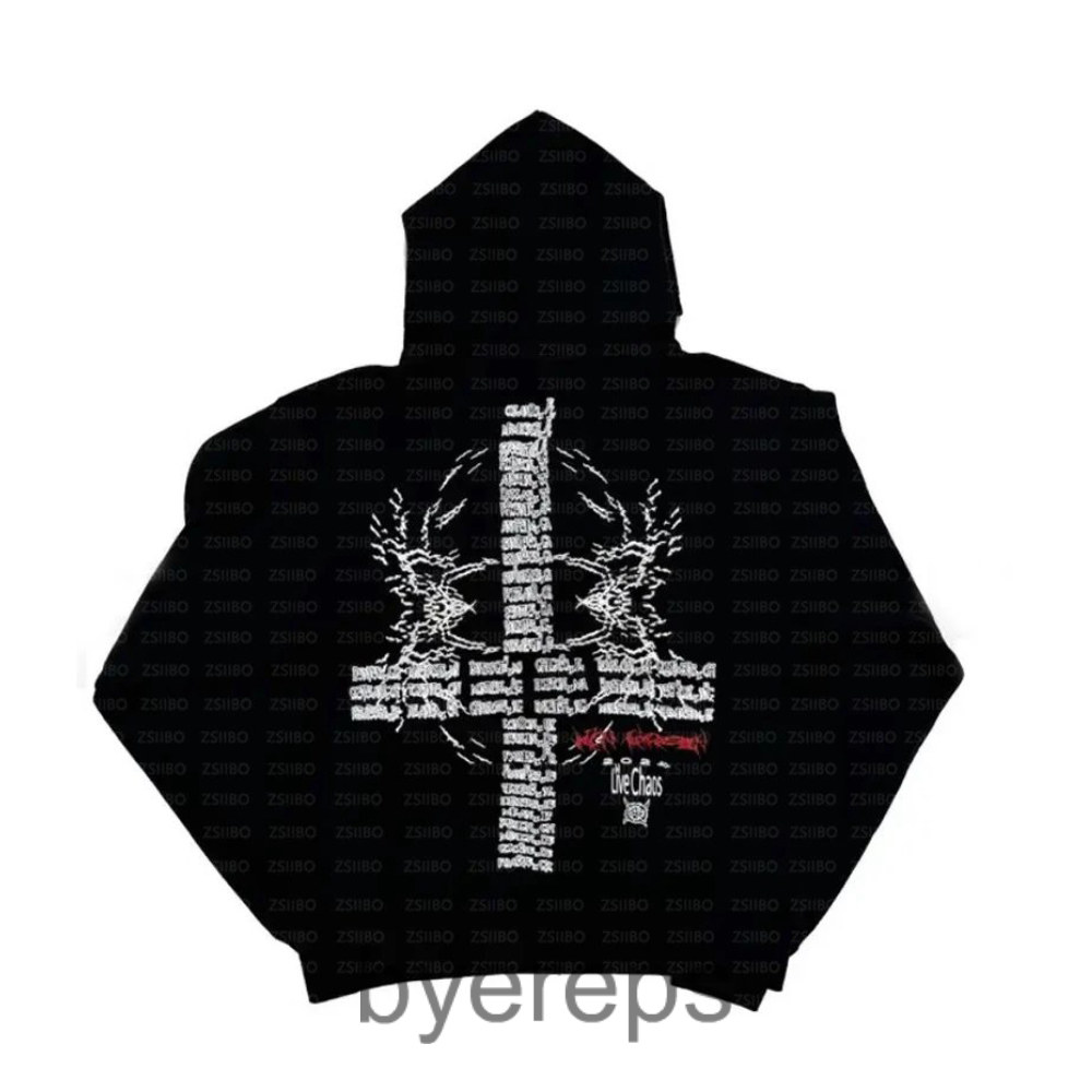 Unbranded Ken Carson AGC Hoodie — photo 3 of 4