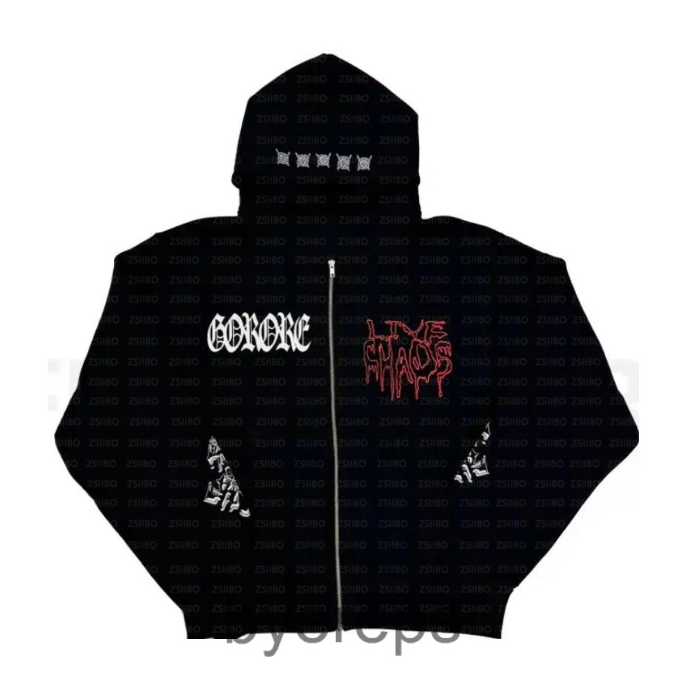Unbranded Ken Carson AGC Hoodie — photo 4 of 4