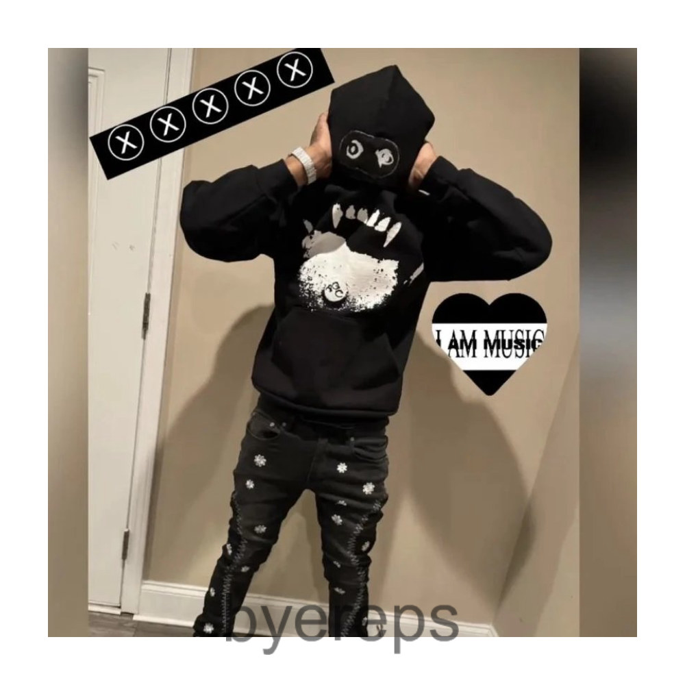 Ken Carson AGC Hoodie