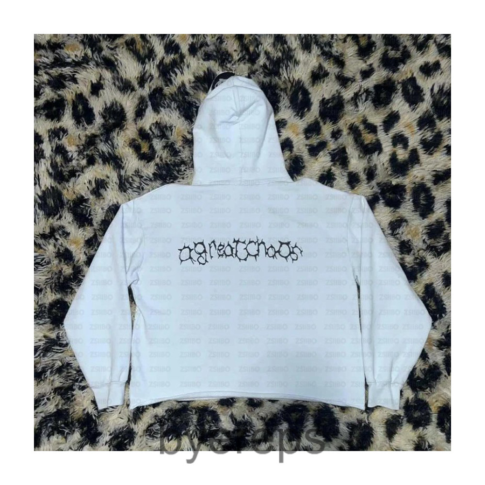 Unbranded Ken Carson AGC Hoodie — photo 4 of 4